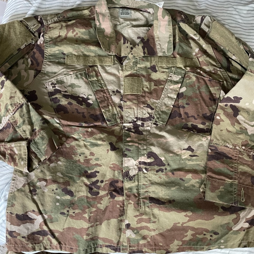 COPY - Army uniform